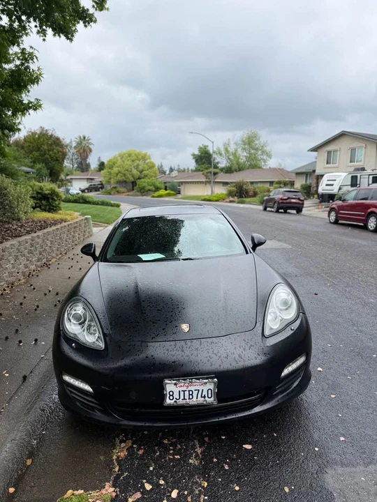 2010 Porsche 970 Panamera 4S - Image 8 of 15