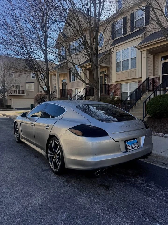 2010 Porsche 970 Panamera - Image 2 of 5