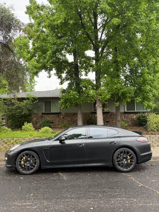 2010 Porsche 970 Panamera 4S - Image 3 of 15