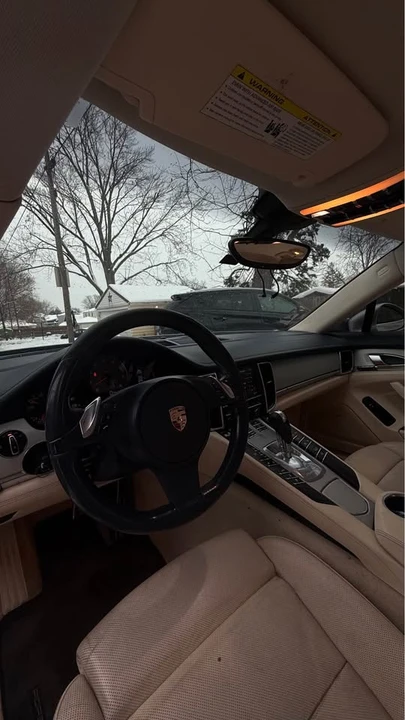 2010 Porsche 970 Panamera - Image 4 of 5