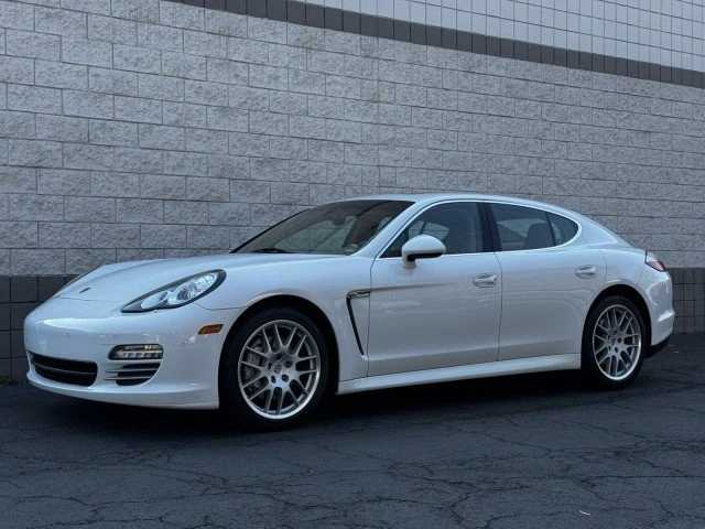2010 Porsche 970 Panamera - Image 5 of 20