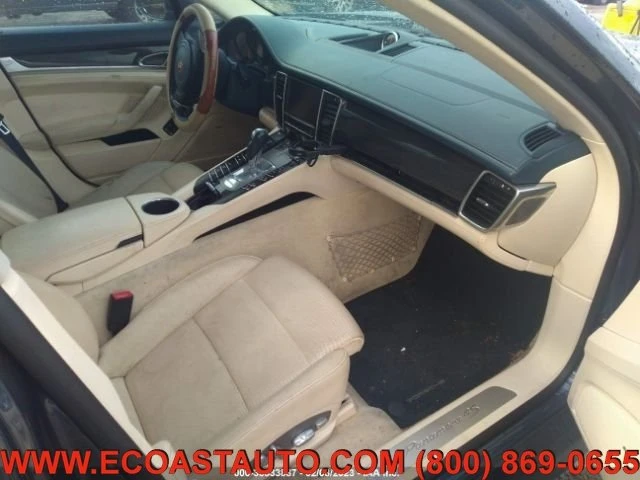 2010 Porsche 970 Panamera - Image 6 of 10
