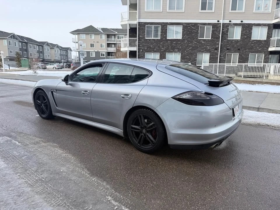 2010 Porsche 970 Panamera 4S - Image 6 of 12