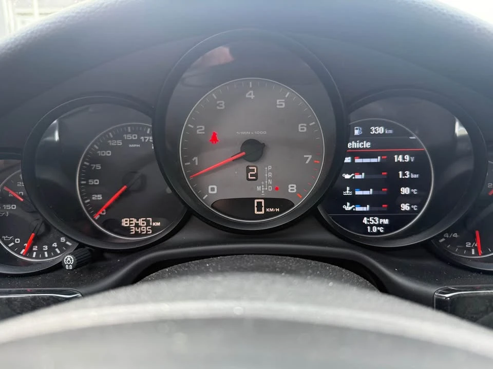 2010 Porsche 970 Panamera 4S - Image 10 of 12