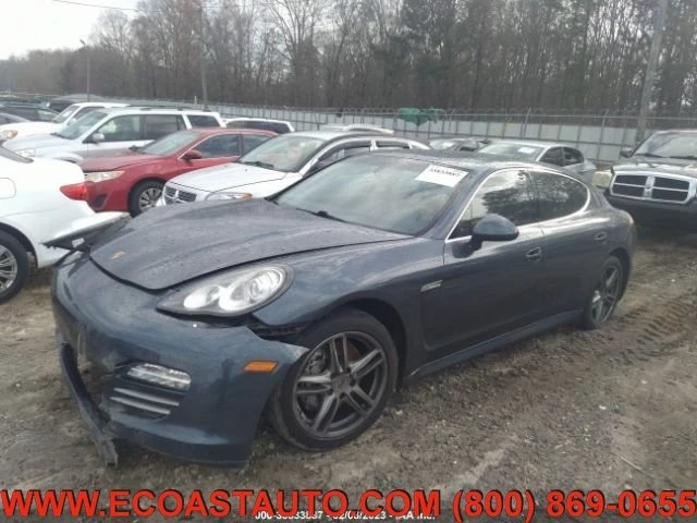 2010 Porsche 970 Panamera - Image 3 of 10