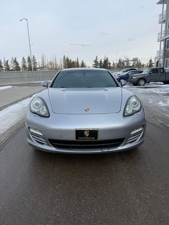 2010 Porsche 970 Panamera 4S - Image 2 of 12
