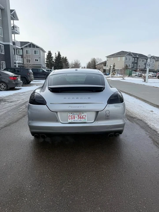 2010 Porsche 970 Panamera 4S - Image 5 of 12