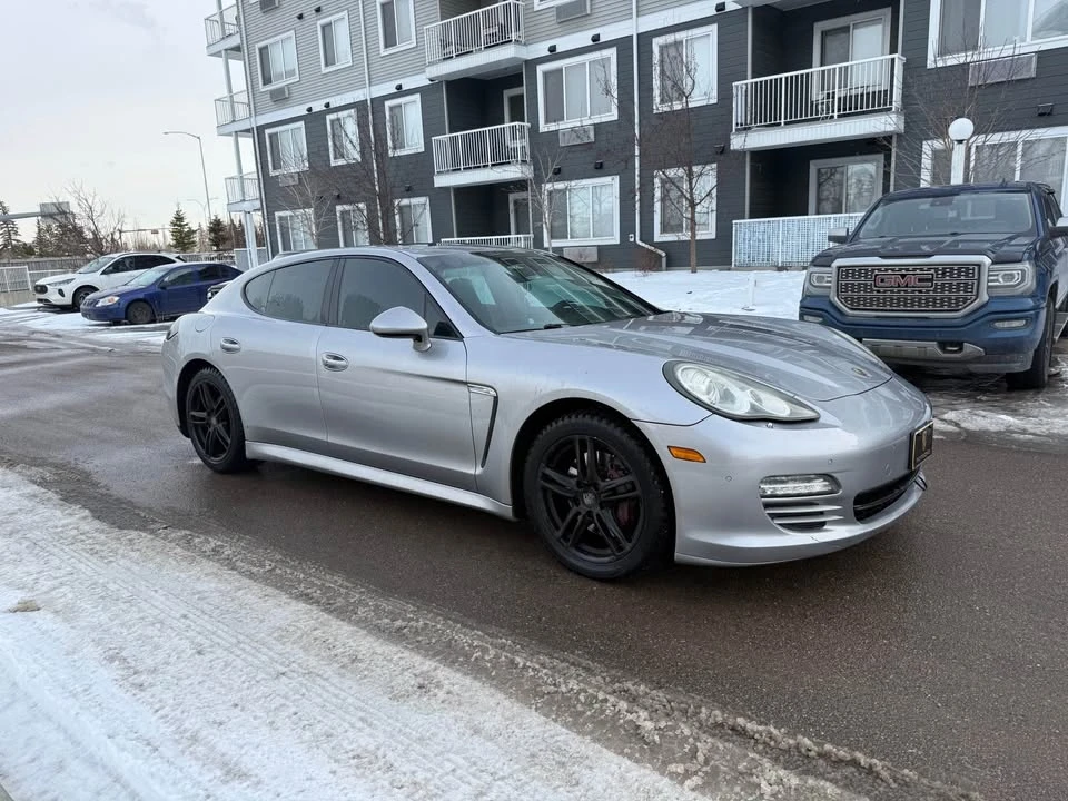2010 Porsche 970 Panamera 4S - Image 3 of 12