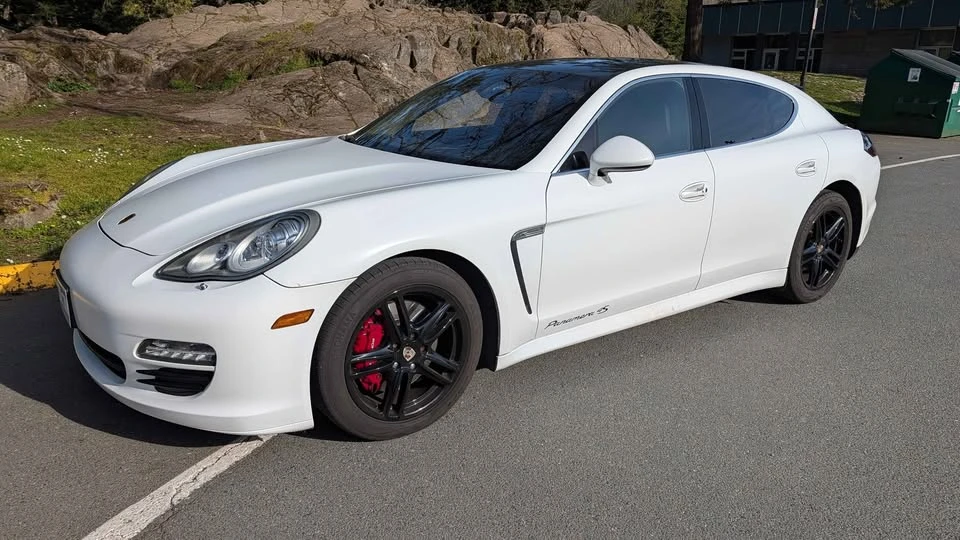 2010 Porsche 970 Panamera - Image 3 of 11