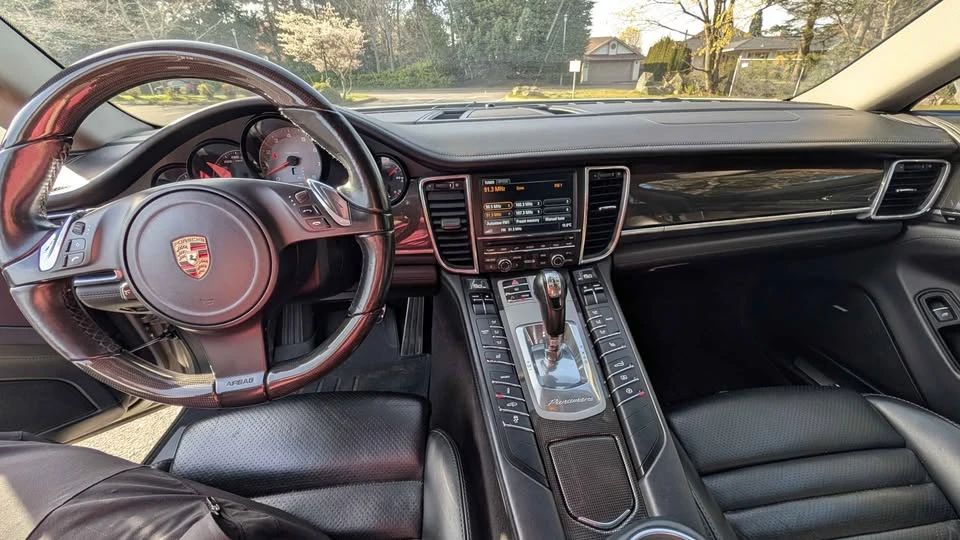 2010 Porsche 970 Panamera - Image 7 of 11