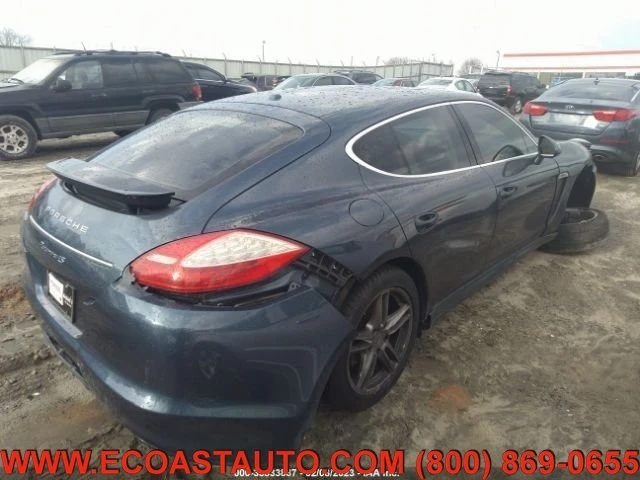 2010 Porsche 970 Panamera - Image 2 of 10