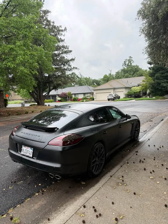2010 Porsche 970 Panamera 4S - Image 6 of 15