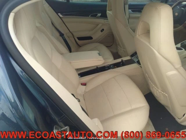 2010 Porsche 970 Panamera - Image 8 of 10