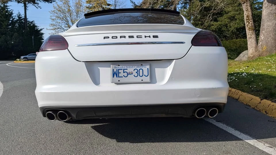 2010 Porsche 970 Panamera - Image 5 of 11