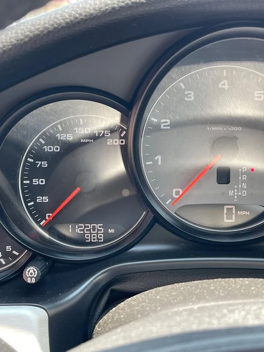 2010 Porsche 970 Panamera 4S - Image 11 of 20