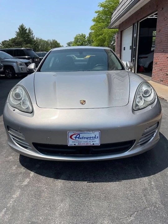 2010 Porsche 970 Panamera 4S - Image 2 of 20