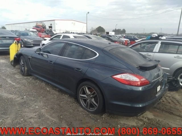 2010 Porsche 970 Panamera - Image 4 of 10