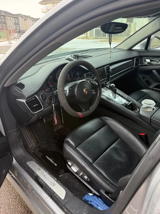 2010 Porsche 970 Panamera 4S - Image 8 of 12