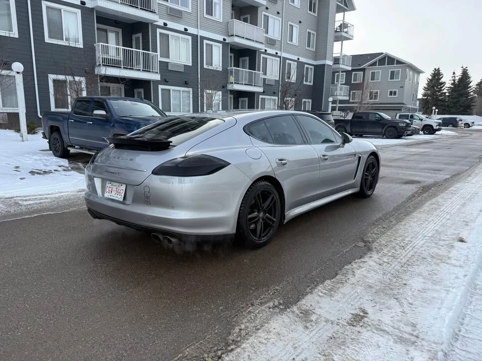 2010 Porsche 970 Panamera 4S - Image 4 of 12