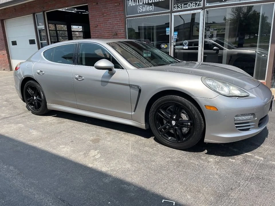 2010 Porsche 970 Panamera 4S - Image 3 of 20