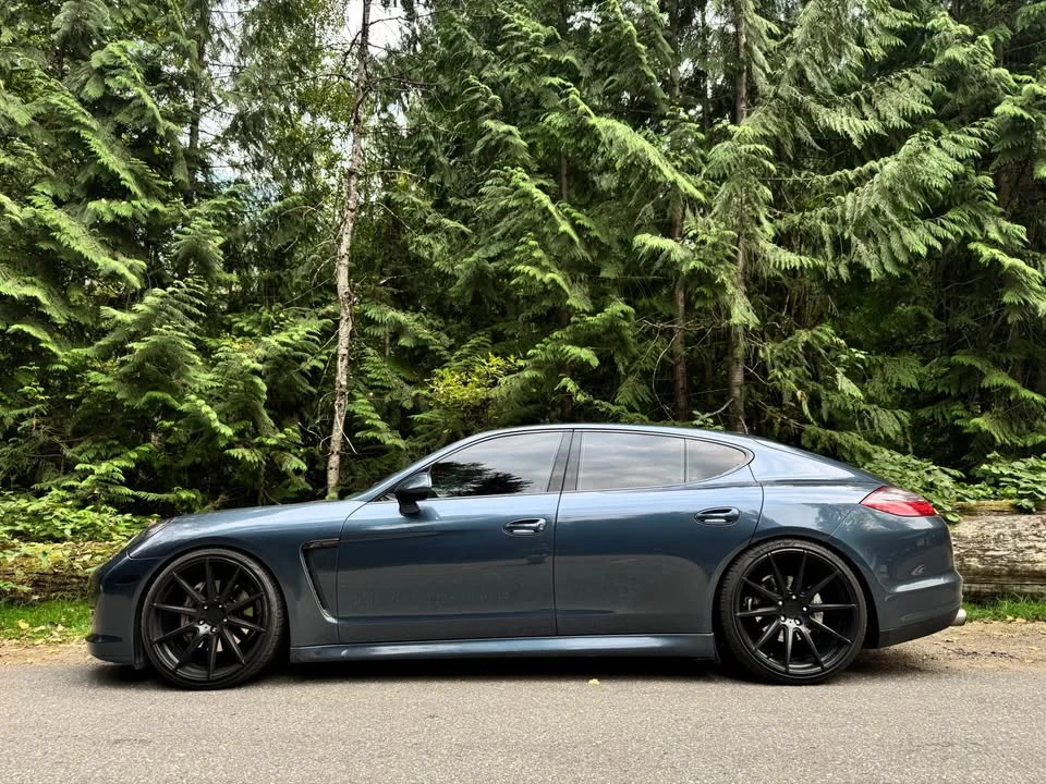 2010 Porsche 970 Panamera 4S - Image 6 of 6