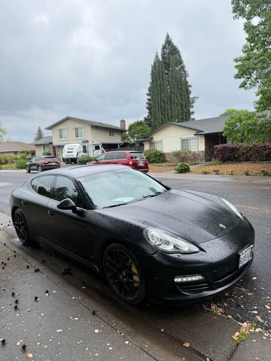 2010 Porsche 970 Panamera 4S - Image 7 of 15