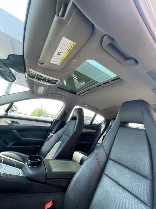 2010 Porsche 970 Panamera 4S - Image 13 of 20