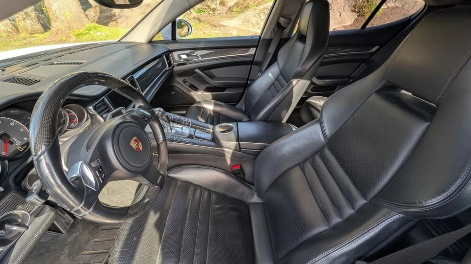 2010 Porsche 970 Panamera - Image 11 of 11