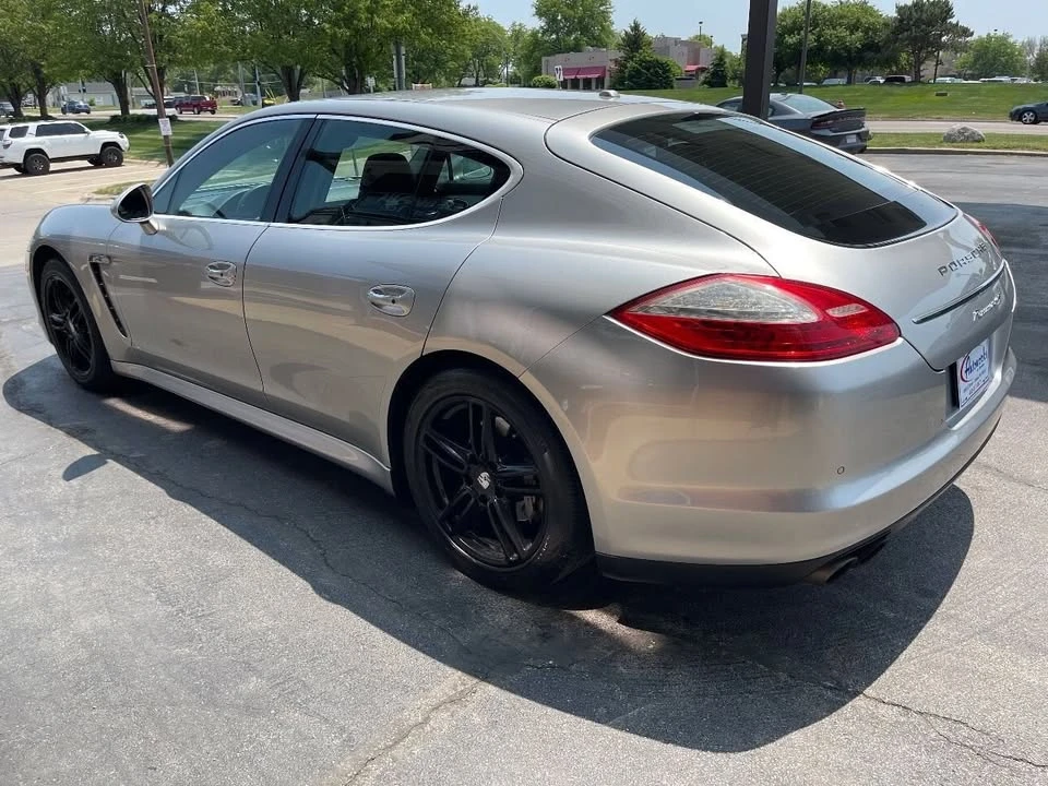 2010 Porsche 970 Panamera 4S - Image 6 of 20