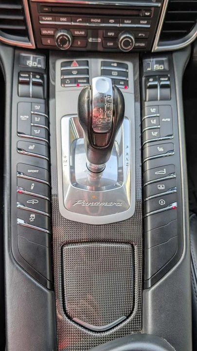 2010 Porsche 970 Panamera - Image 8 of 11