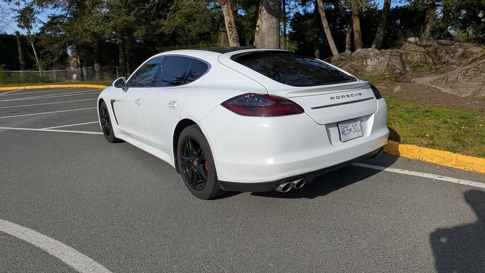 2010 Porsche 970 Panamera - Image 4 of 11