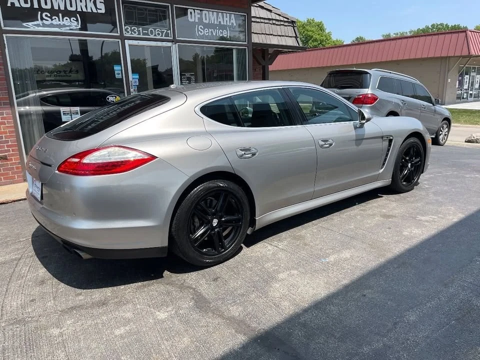 2010 Porsche 970 Panamera 4S - Image 5 of 20