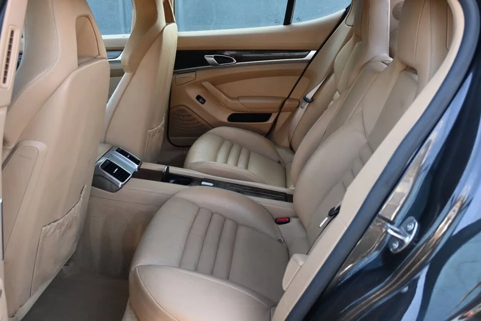 2010 Porsche 970 Panamera 4S - Image 11 of 20