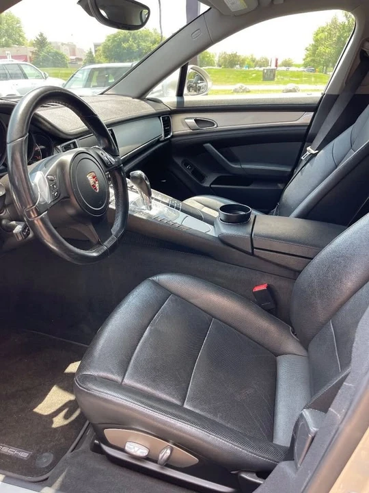 2010 Porsche 970 Panamera 4S - Image 10 of 20