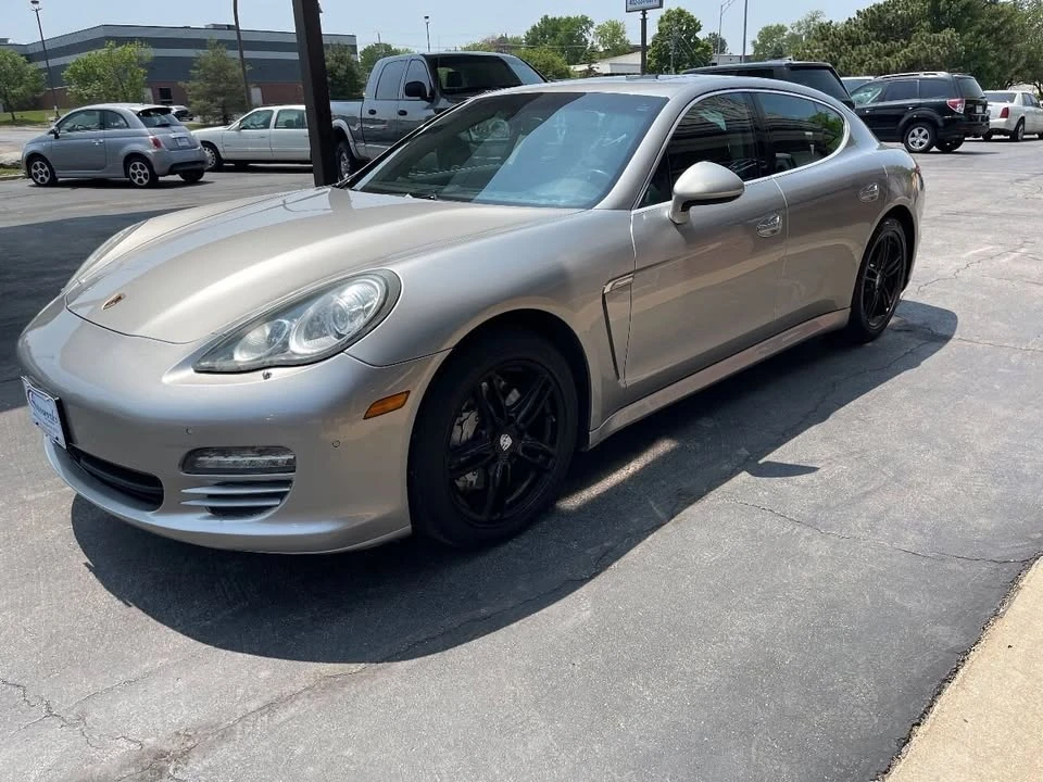 2010 Porsche 970 Panamera 4S - Image 4 of 20