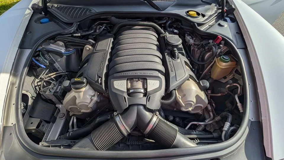 2010 Porsche 970 Panamera - Image 6 of 11