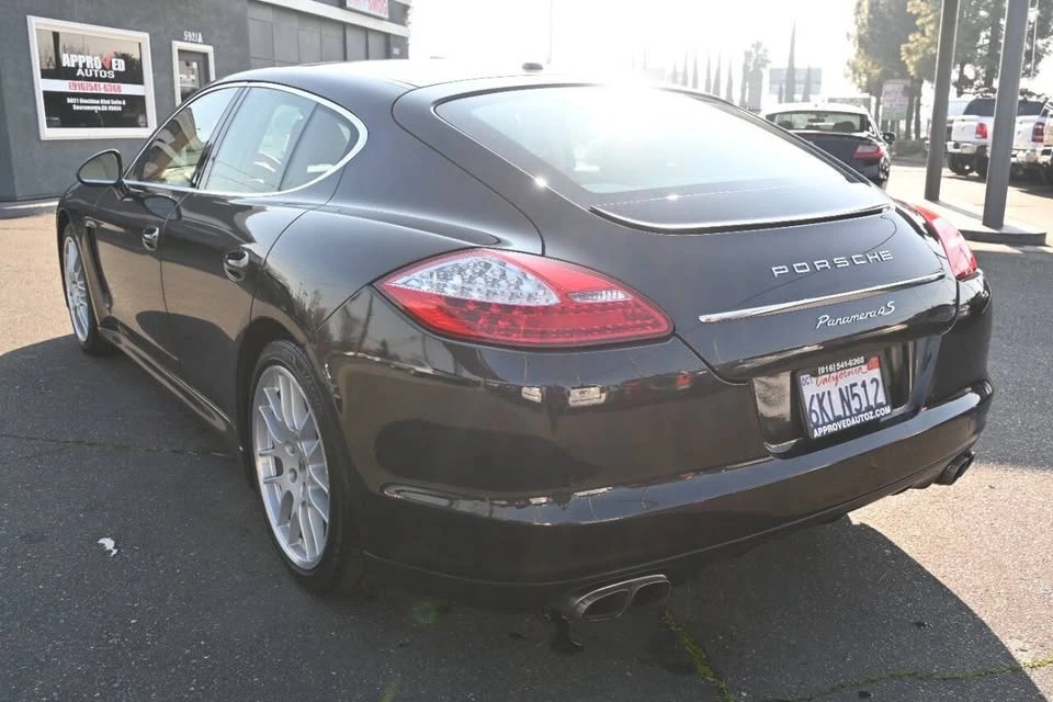 2010 Porsche 970 Panamera 4S - Image 7 of 20