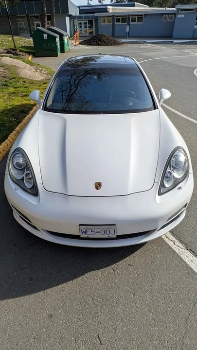 2010 Porsche 970 Panamera - Image 2 of 11