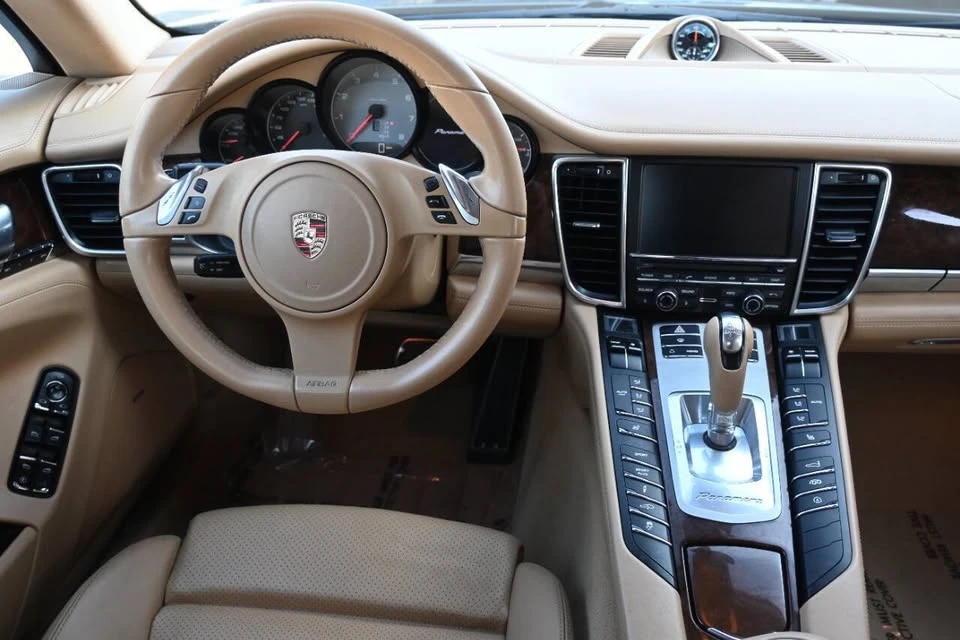2010 Porsche 970 Panamera 4S - Image 15 of 20