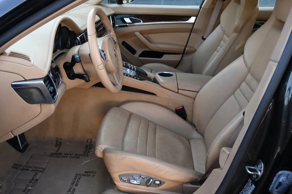 2010 Porsche 970 Panamera 4S - Image 10 of 20