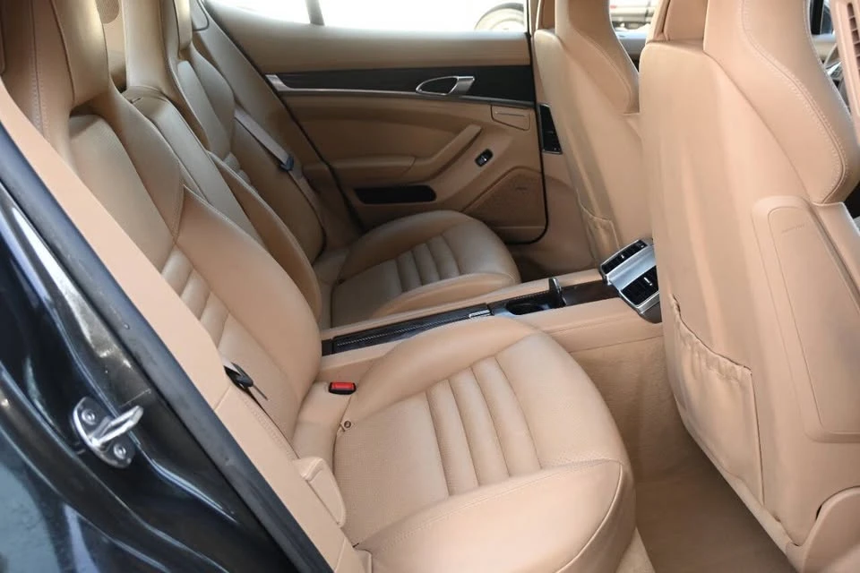 2010 Porsche 970 Panamera 4S - Image 13 of 20