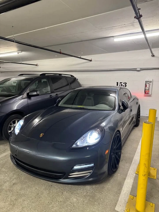 2010 Porsche 970 Panamera 4S - Image 4 of 6