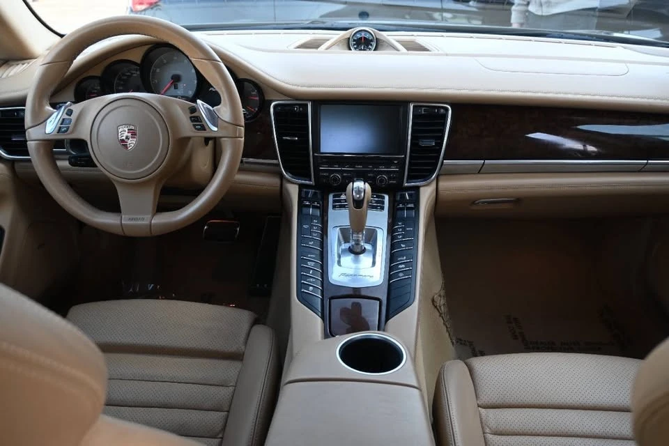 2010 Porsche 970 Panamera 4S - Image 14 of 20