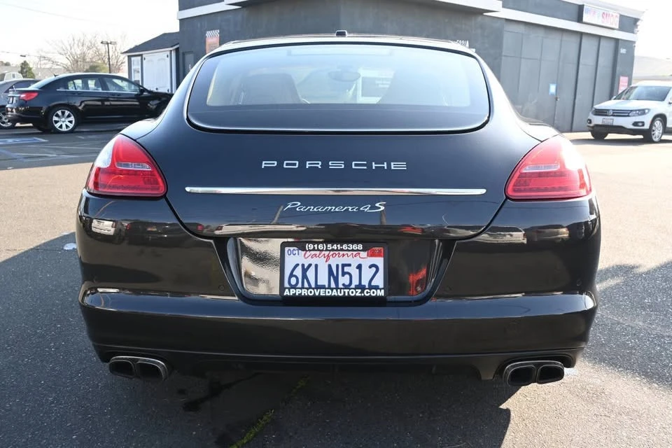 2010 Porsche 970 Panamera 4S - Image 6 of 20