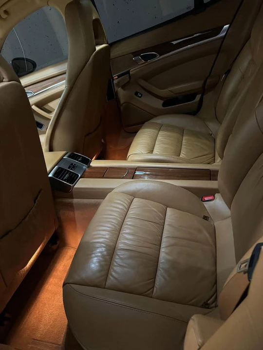 2010 Porsche 970 Panamera - Image 11 of 20