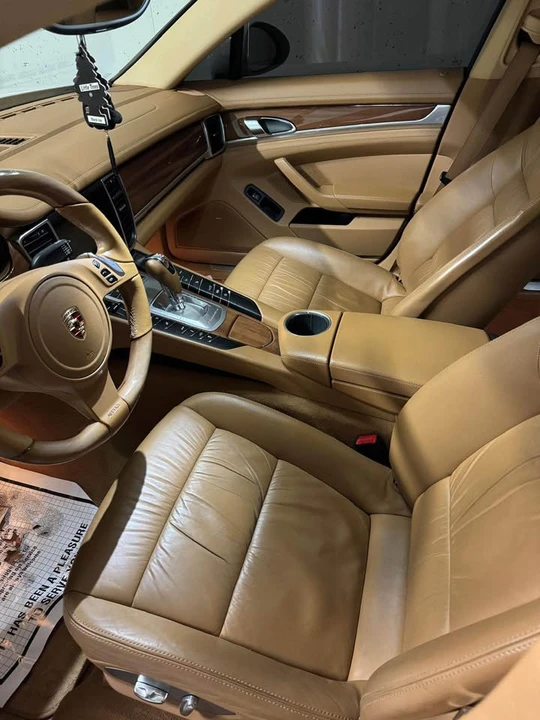 2010 Porsche 970 Panamera - Image 7 of 20