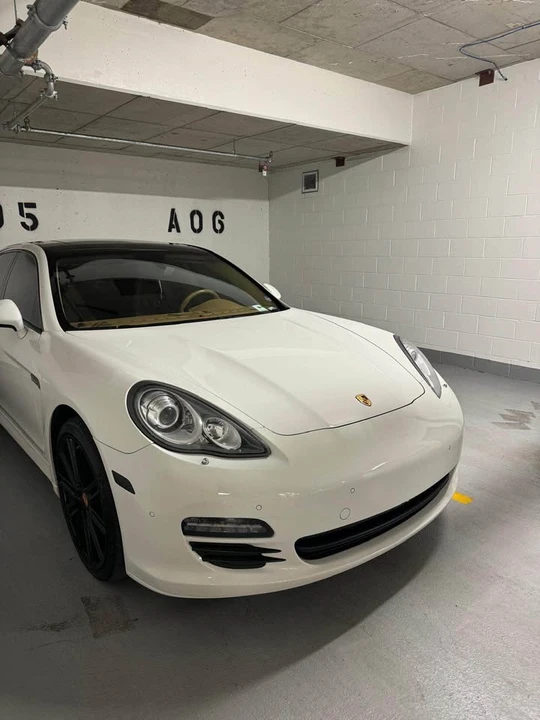 2010 Porsche 970 Panamera - Image 13 of 20
