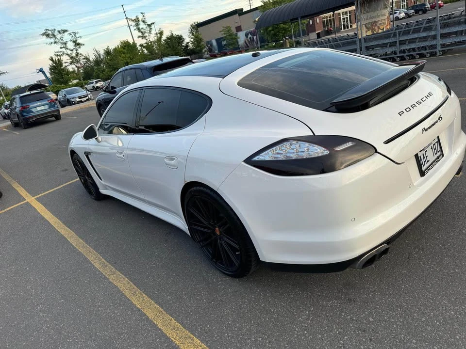 2010 Porsche 970 Panamera - Image 19 of 20