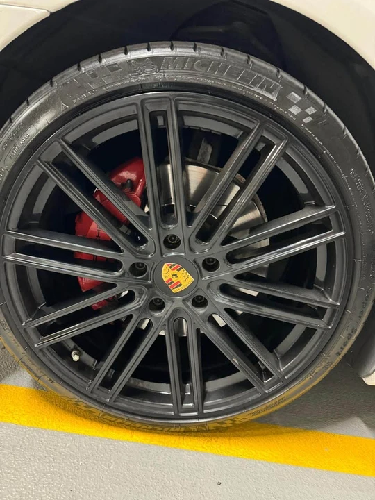 2010 Porsche 970 Panamera - Image 12 of 20