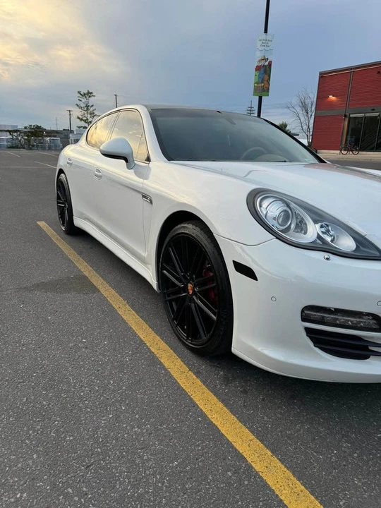 2010 Porsche 970 Panamera - Image 18 of 20